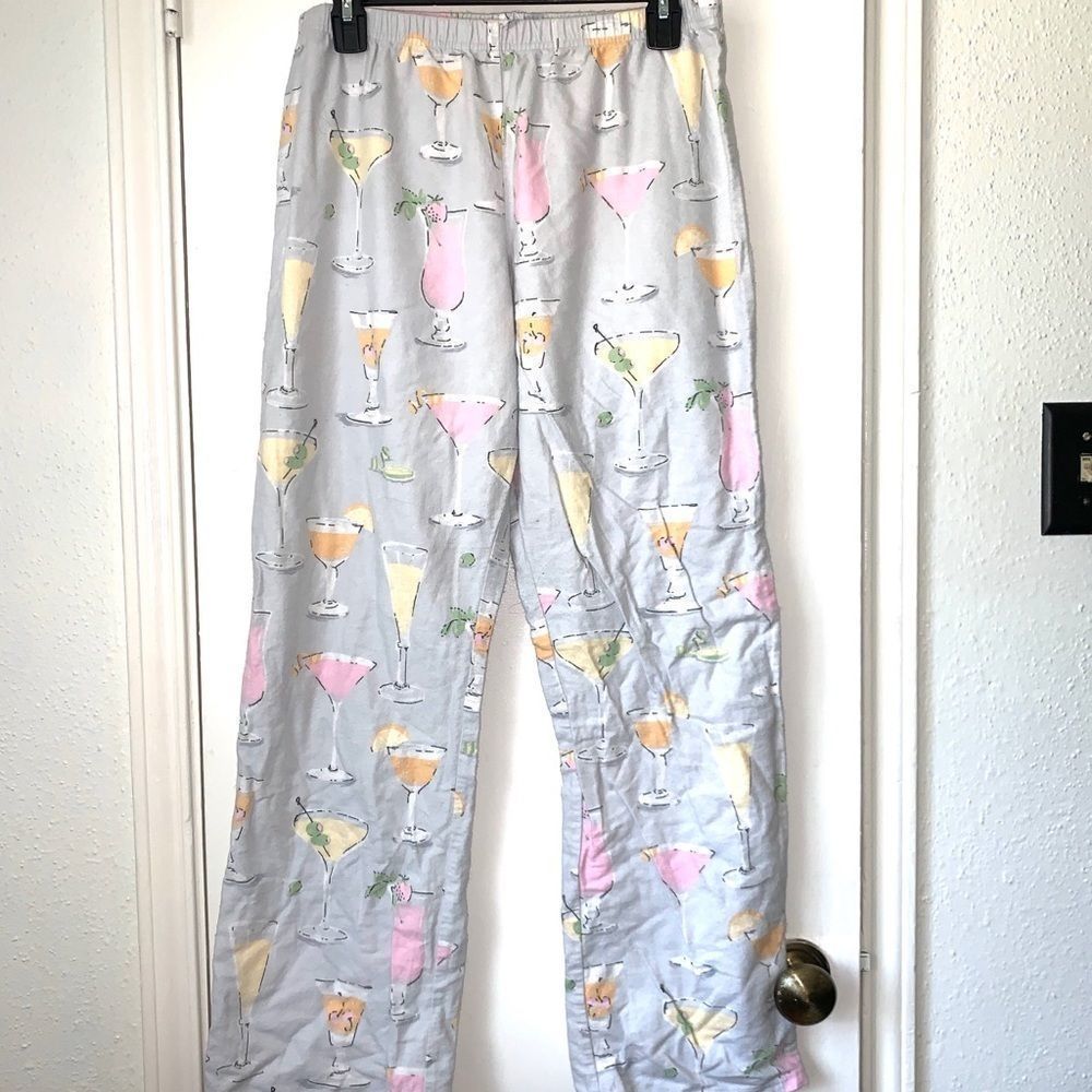 Munki Munki Champagne Pajama pants